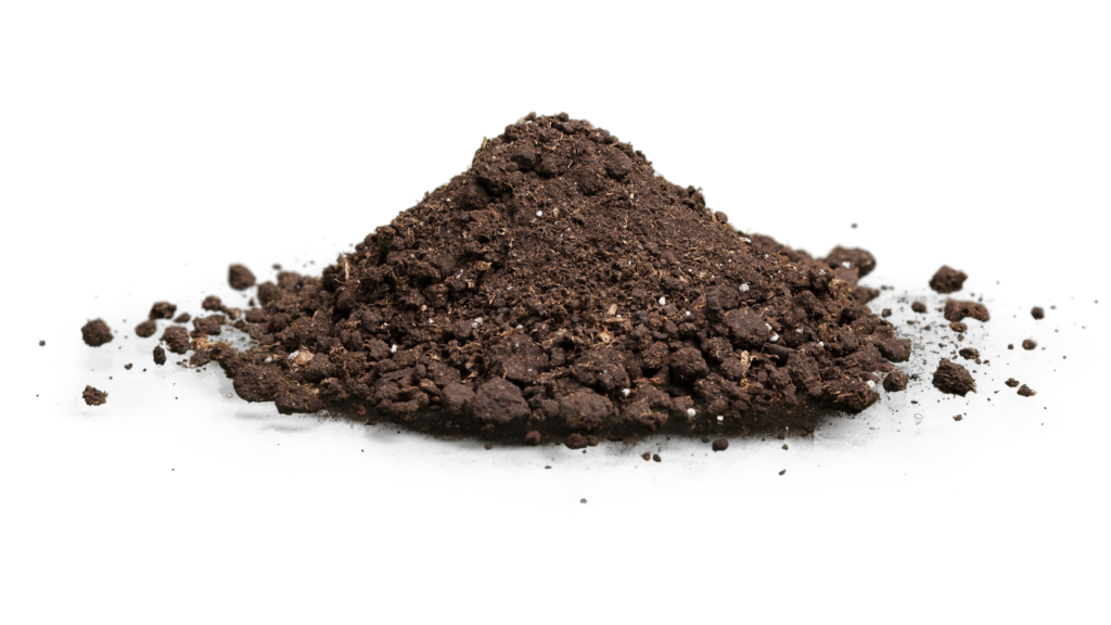 best soil for lawns